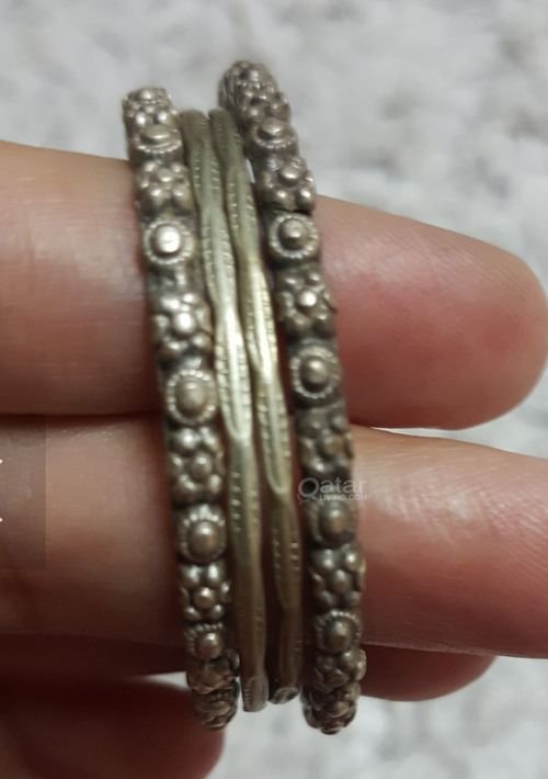 Silver Jewellery Sets- Amazing Designs