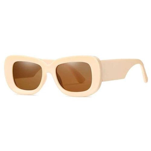 Rectangle Frame Sunglasses نظارات شمسية بإطار مستطيل