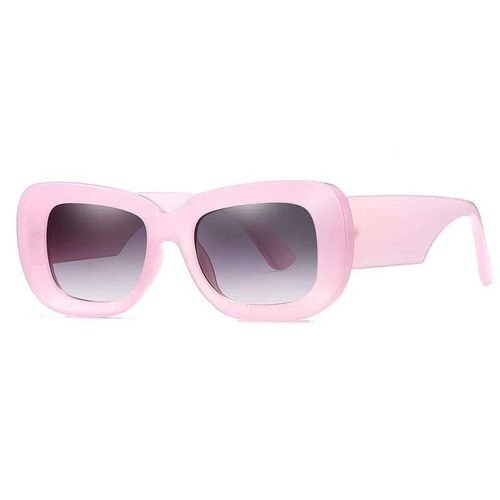 Rectangle Frame Sunglasses نظارات شمسية بإطار مستطيل