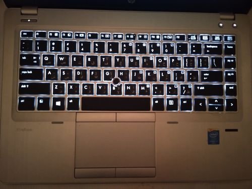 لابتوب HP EliteBook Folio 9480m Notebook PC إصدار أمريكا 🇺🇸  مستعمل بحاله الوكالة ✨️ بسعر مناسب وح