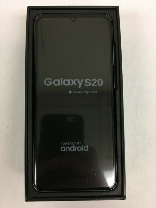 Samsung Galaxy s20 5G 256GB