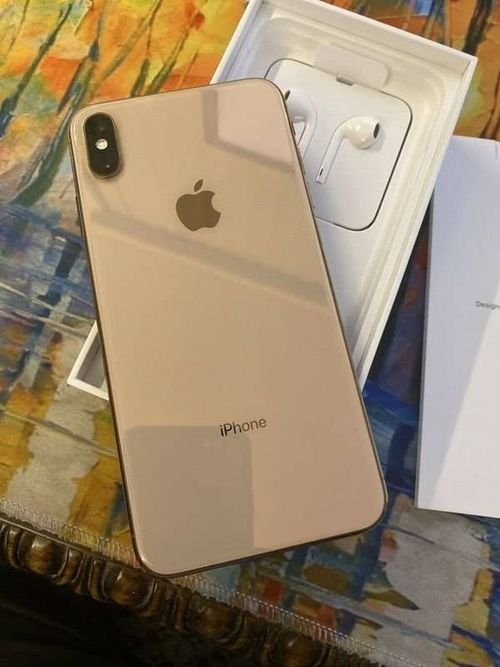 Apple IPHONE XS MAX Rose Gold 