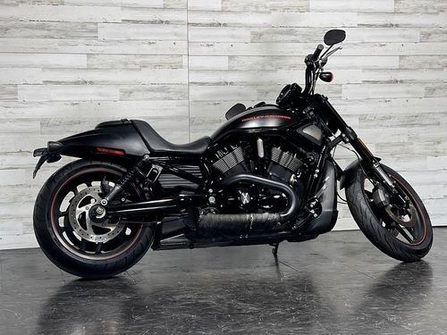 2015 Harley Davidson night rod special