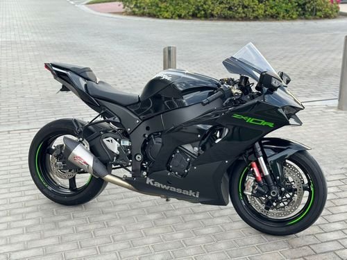 Kawasaki Ninja Zx10R in Perfect Condition