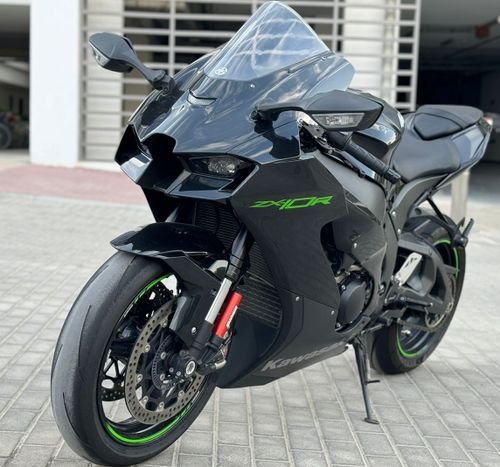 Kawasaki Ninja Zx10R in Perfect Condition