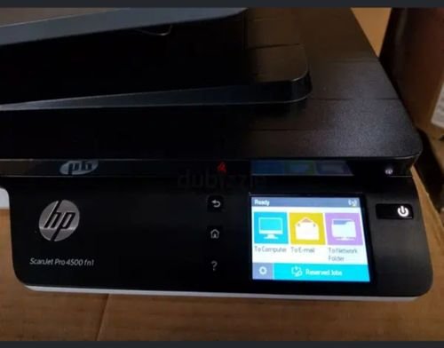 BRAND NEW HP  L2749A#BGJ,  ScanJet Pro 4500 fn1 Network Scanner 