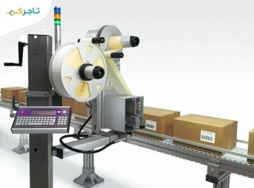 ماكينات طباعة و الصاق الليبل في الاردن2024 منشأ تركي  جودة عالية شركة ايجابي للتطبيقات الموثوقة