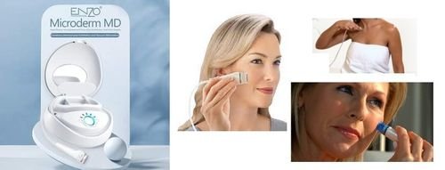 الجهاز الالماسي تقشير الجلد علاج مشاكل البشرة - الحل السحري علاج مشاكل البشره جهاز التقشير الماسي