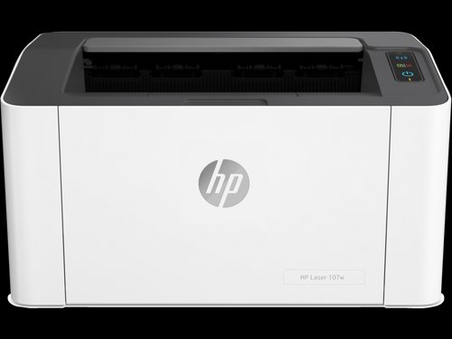 HP Print Laser 107w 