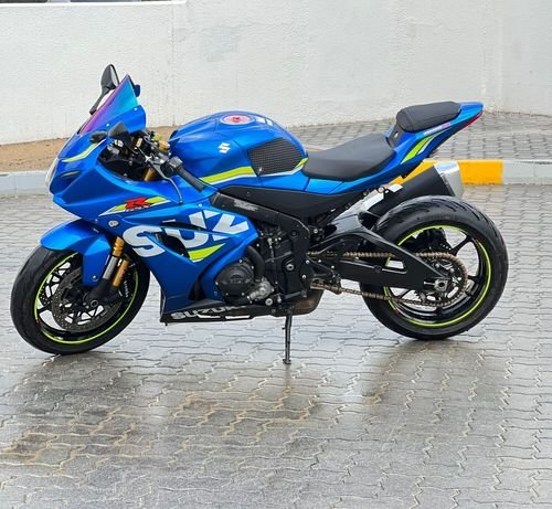 2017 Suzuki 1000cc for sale 