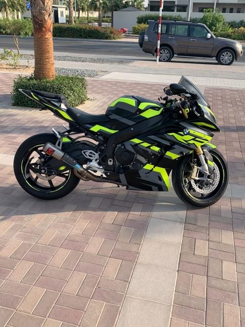 2017 BMW S1000RR for sale at v ery good price