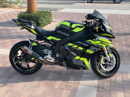 2017 BMW S1000RR for sale at v ery good price