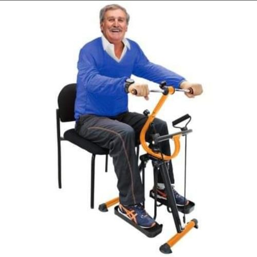 جهاز Master Gym جهاز طبي الكبار السن  الجهاز الاول لتمارين اللياقة البدنية لتحسين صحة كبار السن 