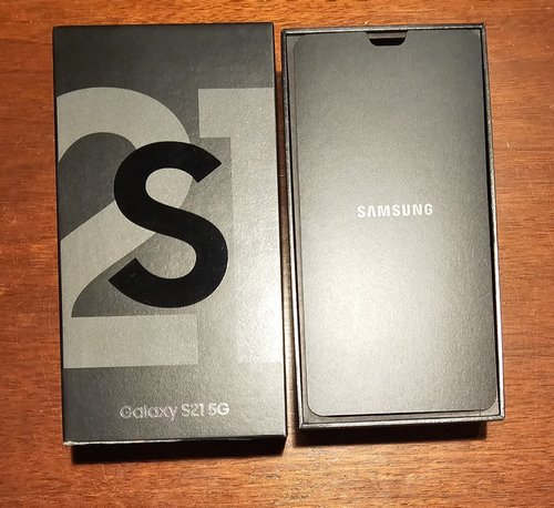 Samsung Galaxy s21 256GB