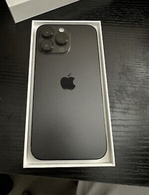 Apple IPhone 14 pro max available 