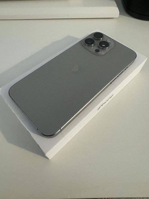 Brand new Apple iPhone 15 pro Max 512GB