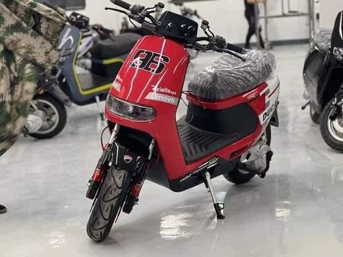 Brand new Ducati Electric Bike 🏍 