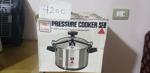 SEB 8 LITERS pressure cooker