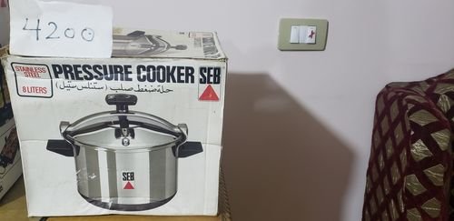 SEB 8 LITERS pressure cooker