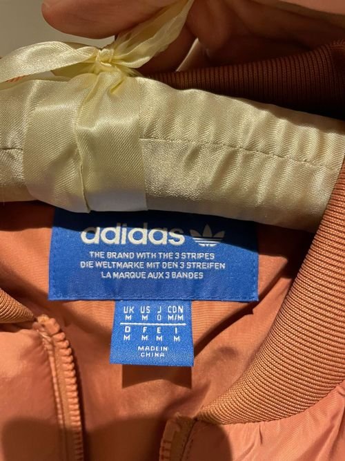 Original Adidas Jacket 