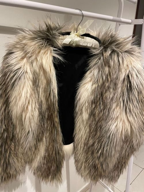 BSABLE Fur Jacket