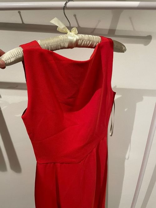 Red Dress Karen Millen 