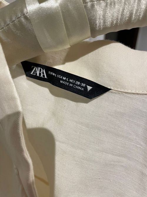 Zara Jacket Size L