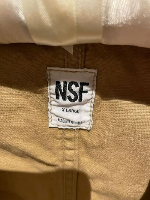 NSF Jacket Size XL Made in USA