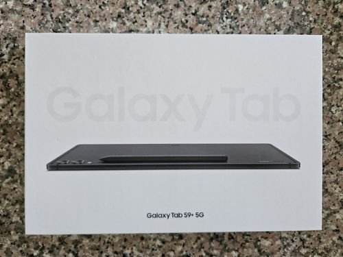 Samsung Tablet S9 Plus 5G