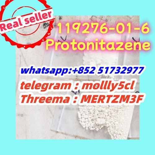 Protonitazene Opioid can't find another one of this quality in the world
