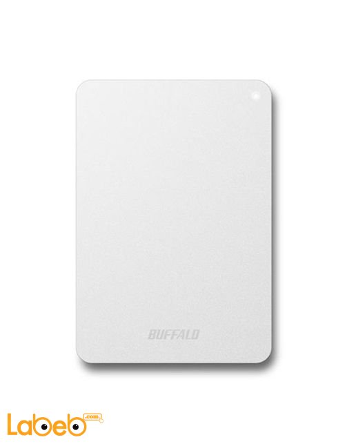 Buffalo MiniStation Safe -1 TB - Portable HDD  - HD-PNF1.0U3BW-ME