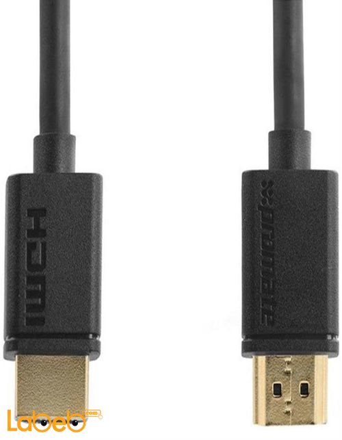 Promate HDMI Cable- Flexshield - 1.5 meter - Black color