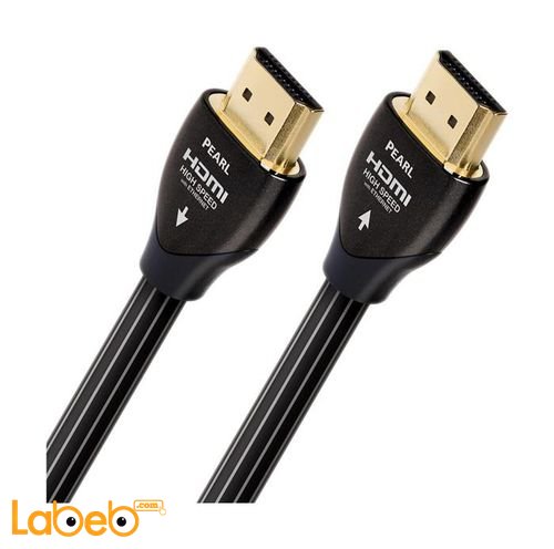 Audioquest - Pearl HDMI Cable - 3 meter - model HDMIPEA03