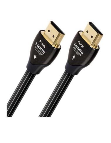 Audiouquest Pearl HDMI Cable - 10 meter - model HDMIPEA10