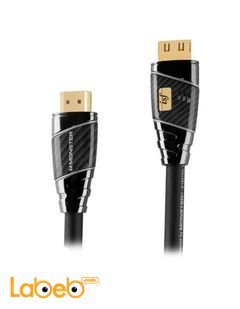 Monster Cable - HDMI - 3.6  Meters - model 140649-00