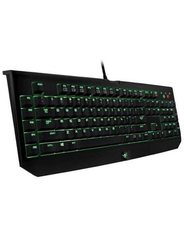 Razer Blackwidow Ultimate Stealth 2014 Keyboard - RZ03-00386000-R3M1
