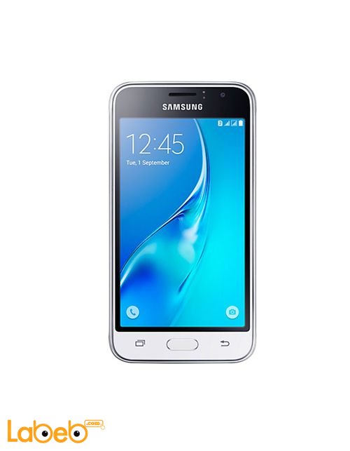 Samsung Galaxy J1 (2016) smartphone - 8GB - 4.5inch - White