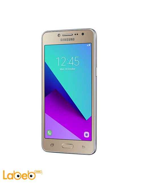 Galaxy Grand Prime+ Smartphone - 8GB - 5inch - Gold - SM-G532F