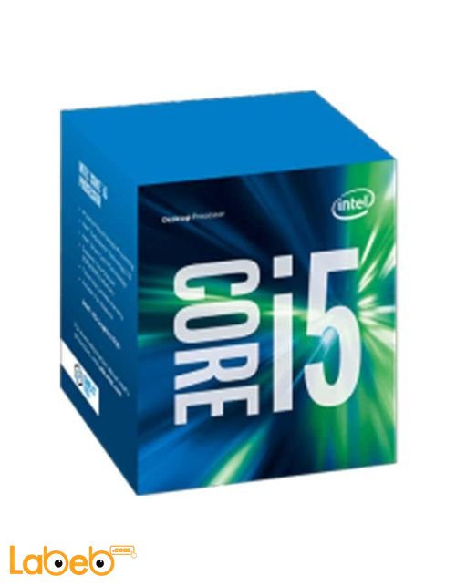 INTEL Core i5 Processor - 3 GHz - 64 GB - Core i5-7400 Model