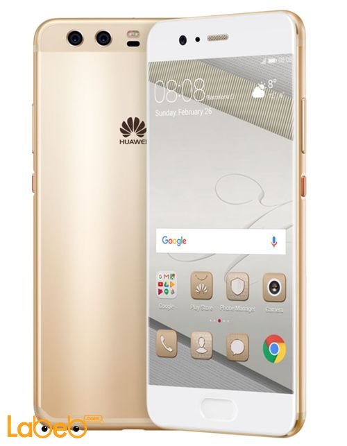Huawei P10 plus smartphone - 128GB - Gold - VKY-L29