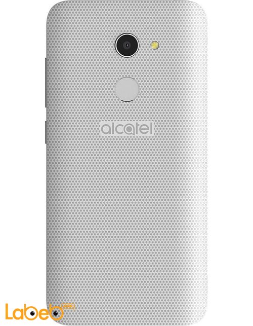 Alcatel A3 smartphone - 16GB - 5inch - White color