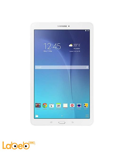 Samsung Galaxy Tab E - 8GB - Wi-Fi Tablet - White - SM-T560 Model