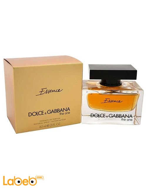 عطر Dolce & Gabbana - مناسب للنساء - سعة 65مل - لون ذهبي