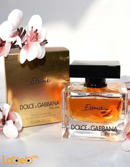 عطر Dolce & Gabbana - مناسب للنساء - سعة 65مل - لون ذهبي