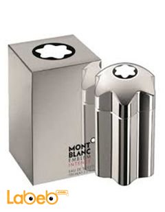 Montblanc Parfum - for men - 100ml - Eau de Toilette  - Emblem Intense