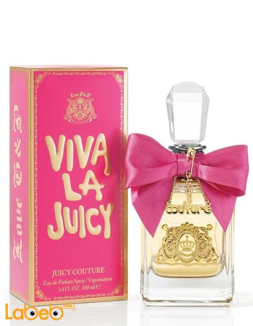 عطر VIVA LA JUICY - للنساء - 100 مل - فرنسي - Juicy Coutre model