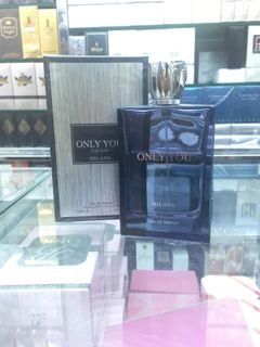 Milano Only you Perfume - Suitable for men - 100ml