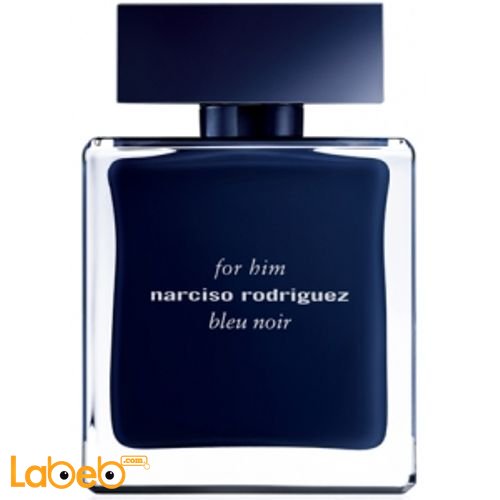 عطر Narciso Rodriguez - للرجال - 100 مل - فرنسي - موديل Bleu Noir
