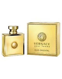 Versace perfume - for women - 100 ml - OUD ORIENTAL model