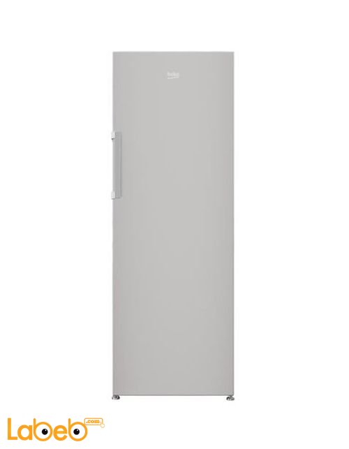 Beko Freezer - 250Liters - Silver color - RFNE320L23S model